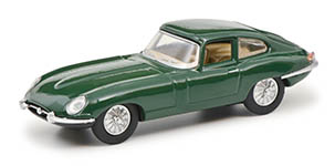 094-452034300 - 1:64 - Jaguar E-type grün